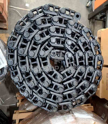 Цепь гусеничная 49L M20 9W9353 320DL KJIN для спецтехники  Цепь гусеничная 49L M20 9W9353 320DL KJIN для спецтехники