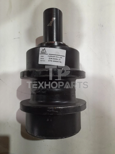 Каток поддерживающий 270-00047A DX300LC Black Rock для спецтехники Каток поддерживающий 270-00047A DX300LC Black Rock для спецтехники