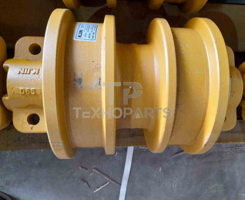 Каток опорный двубортный 14X-30-00090 D65 KJIN для спецтехники  Каток опорный двубортный 14X-30-00090 D65 KJIN для спецтехники