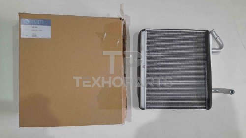 Радиатор отопителя S8800024 R330LC-9 Shimitsu для спецтехники  Радиатор отопителя S8800024 R330LC-9 Shimitsu для спецтехники