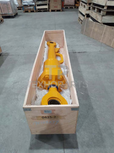 Гидроцилиндр наклона отвала правый ST000004 D10T2 Shimitsu для спецтехники Гидроцилиндр наклона отвала правый ST000004 D10T2 Shimitsu для спецтехники