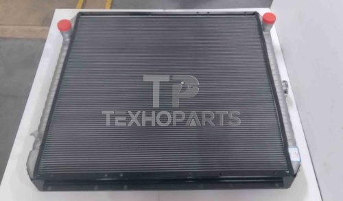 Радиатор основной S8800010 ZX330-3G Shimitsu для спецтехники  Радиатор основной S8800010 ZX330-3G Shimitsu для спецтехники