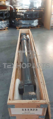 Гидроцилиндр ковша S8600036 XE225DN без трубок Shimitsu для спецтехники  Гидроцилиндр ковша S8600036 XE225DN без трубок Shimitsu для спецтехники