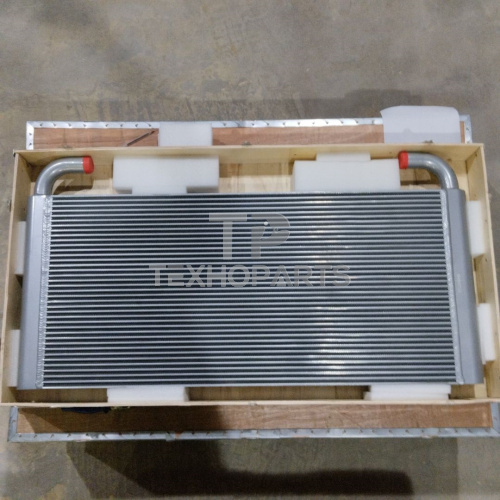 Радиатор масляный S8800090 ZX330-3 Shimitsu для спецтехники Радиатор масляный S8800090 ZX330-3 Shimitsu для спецтехники