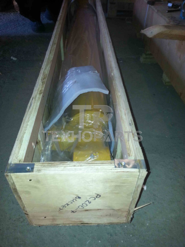 Гидроцилиндр рукояти S220412 PC200-7 без трубок Shimitsu для спецтехники  Гидроцилиндр рукояти S220412 PC200-7 без трубок Shimitsu для спецтехники