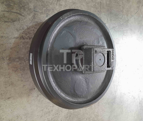 Колесо направляющее 9242964 ZX200-3 KJIN для спецтехники  Колесо направляющее 9242964 ZX200-3 KJIN для спецтехники