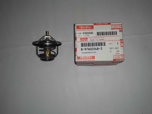 Термостат 8976020483 6HK1 ISUZU   для спецтехники  Термостат 8976020483 6HK1 ISUZU   для спецтехники