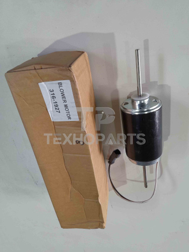 Мотор отопителя 316-1927 D6R NN для спецтехники  Мотор отопителя 316-1927 D6R NN для спецтехники