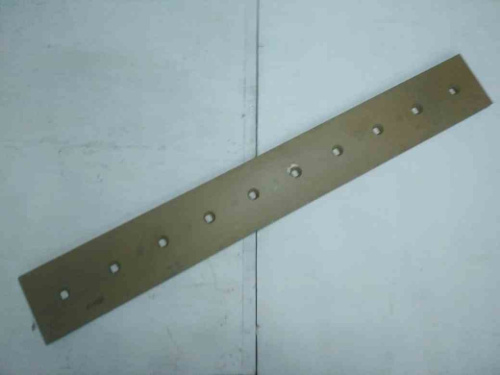 Нож средний 4T2315 D6R (27MnTiB) SUNMACH для спецтехники  Нож средний 4T2315 D6R (27MnTiB) SUNMACH для спецтехники