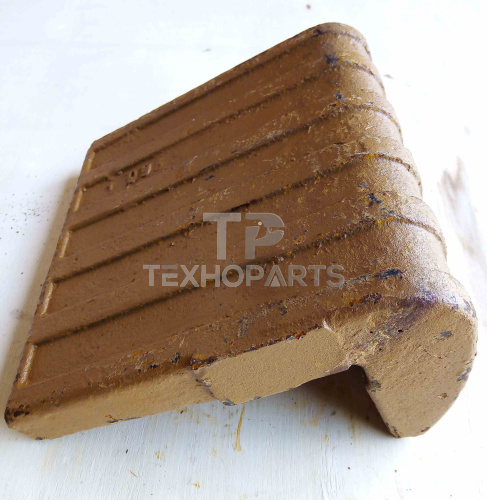 Угловая защита шва - пятка 180-190-24 Aili для спецтехники  Угловая защита шва - пятка 180-190-24 Aili для спецтехники