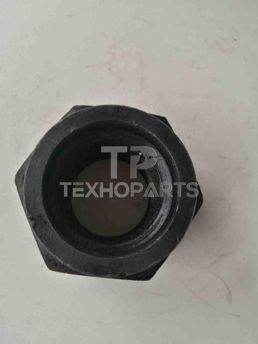 Гайка стяжного болта (шестигранная) BR1550S-0210-2 Black Rock для спецтехники  Гайка стяжного болта (шестигранная) BR1550S-0210-2 Black Rock для спецтехники