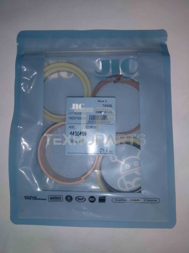 Ремкомплект натяжителя 4430469 ZX200-1 JIC для спецтехники  Ремкомплект натяжителя 4430469 ZX200-1 JIC для спецтехники