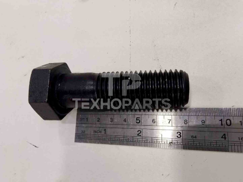 Болт крепления поддерживающего катка  M24*80 8T5878 NN для спецтехники  Болт крепления поддерживающего катка  M24*80 8T5878 NN для спецтехники