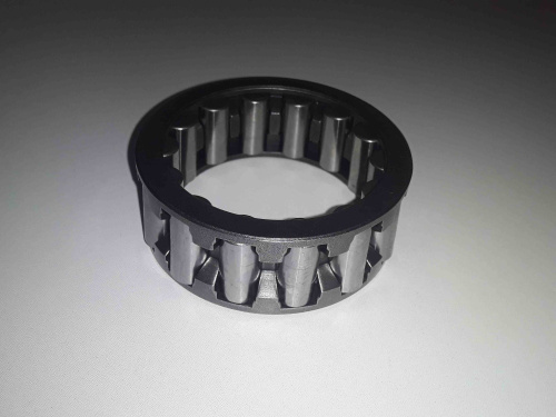 Подшипник игольчатый S9900087 S225LC-V Shimitsu для спецтехники  Подшипник игольчатый S9900087 S225LC-V Shimitsu для спецтехники