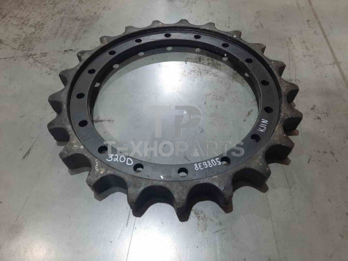 Звездочка 8E9805 320D KJIN для спецтехники  Звездочка 8E9805 320D KJIN для спецтехники