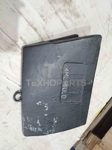 Защита межзубьевая 4ML90ULD Black Rock для спецтехники  Защита межзубьевая 4ML90ULD Black Rock для спецтехники