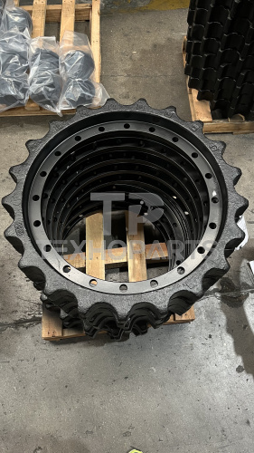 Звездочка 207-27-61210 PC300-7 Black Rock для спецтехники Звездочка 207-27-61210 PC300-7 Black Rock для спецтехники