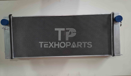 Радиатор основной S8800007 ZX330-5G Shimitsu для спецтехники  Радиатор основной S8800007 ZX330-5G Shimitsu для спецтехники