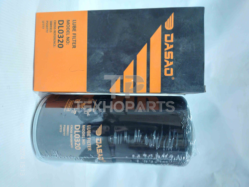 Фильтр масляный DL0320 DASAO для спецтехники Фильтр масляный DL0320 DASAO для спецтехники