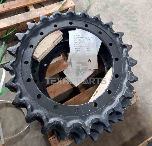 Звездочка 6Y5685 330D KJIN для спецтехники  Звездочка 6Y5685 330D KJIN для спецтехники