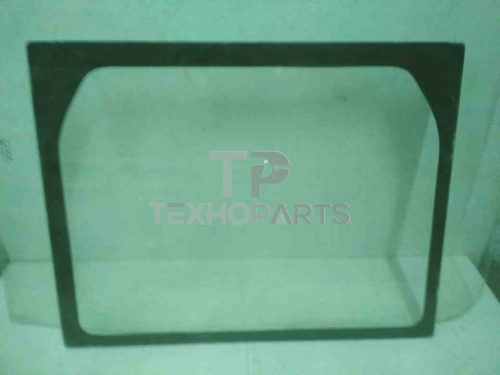 Стекло (сталинит 4мм)916*697 (заднее на кабину) <> для спецтехники  Стекло (сталинит 4мм)916*697 (заднее на кабину) <> для спецтехники