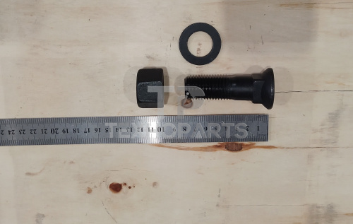 Болт+гайка+гровер 175-71-11454+175-71-11530+01643-22245 NN для спецтехники Болт+гайка+гровер 175-71-11454+175-71-11530+01643-22245 NN для спецтехники