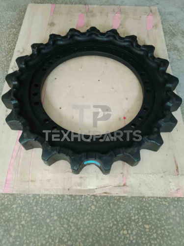 Звездочка 108-00022B DX300LC BULLTRACK для спецтехники  Звездочка 108-00022B DX300LC BULLTRACK для спецтехники