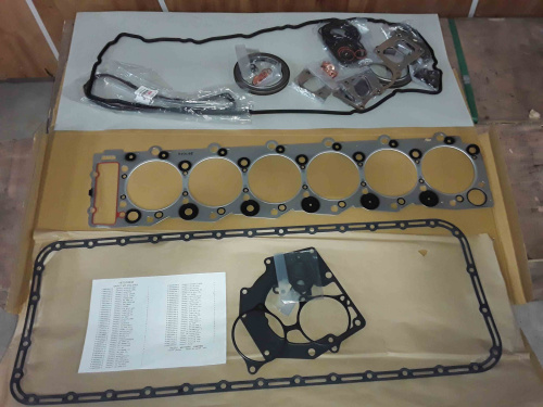 Набор прокладок ДВС 1878153933 6HK1 ISUZU   для спецтехники  Набор прокладок ДВС 1878153933 6HK1 ISUZU   для спецтехники