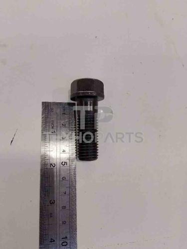 Болт крепления звездочки M16*45 120-00050B NN для спецтехники  Болт крепления звездочки M16*45 120-00050B NN для спецтехники