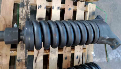 Натяжитель гусеницы 81N8-14011 R290LC-7 KJIN для спецтехники  Натяжитель гусеницы 81N8-14011 R290LC-7 KJIN для спецтехники