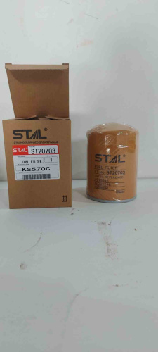 Фильтр топливный ST20703 STAL для спецтехники  Фильтр топливный ST20703 STAL для спецтехники
