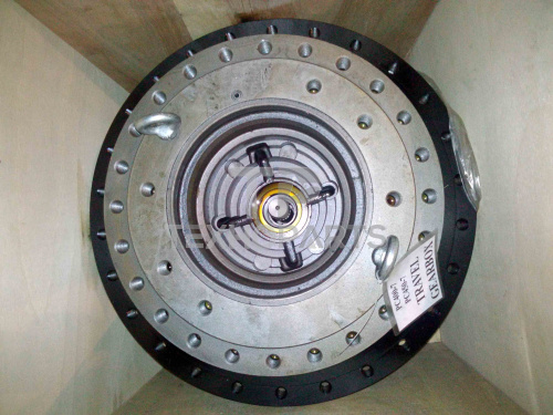 Редуктор хода S240407 PC400-7 без гидромотора Shimitsu для спецтехники  Редуктор хода S240407 PC400-7 без гидромотора Shimitsu для спецтехники