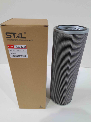 Фильтр гидравлический ST38038 STAL для спецтехники  Фильтр гидравлический ST38038 STAL для спецтехники
