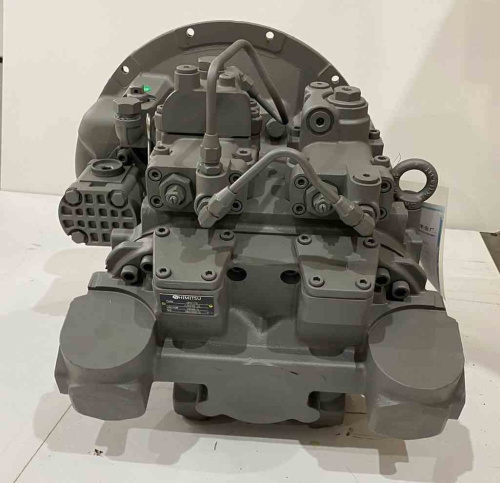 Насос гидравлический S7700015 ZX240-3 Shimitsu для спецтехники Насос гидравлический S7700015 ZX240-3 Shimitsu для спецтехники