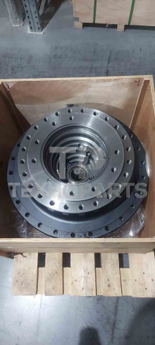 Редуктор хода без гидромотора 208-27-00240 PC400-7 ZW для спецтехники  Редуктор хода без гидромотора 208-27-00240 PC400-7 ZW для спецтехники