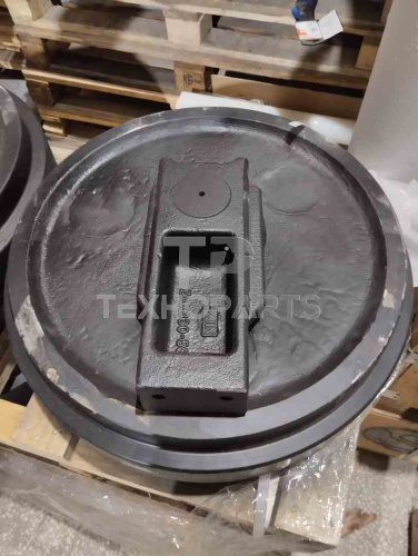 Колесо направляющее 9306002 ZX330-5G KJIN для спецтехники  Колесо направляющее 9306002 ZX330-5G KJIN для спецтехники