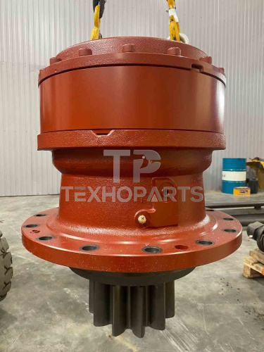 Редуктор поворота в сборе с гидромотором 730250000839 SWE365 CCHC для спецтехники  Редуктор поворота в сборе с гидромотором 730250000839 SWE365 CCHC для спецтехники