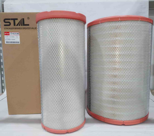 Фильтр воздушный ST40253AB STAL для спецтехники  Фильтр воздушный ST40253AB STAL для спецтехники