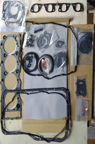 Набор прокладок ДВС 5878148901 4HK1 ISUZU для спецтехники  Набор прокладок ДВС 5878148901 4HK1 ISUZU для спецтехники