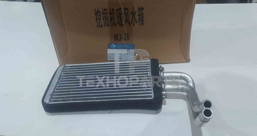 Радиатор отопителя S8800032 PC220-7 Shimitsu для спецтехники  Радиатор отопителя S8800032 PC220-7 Shimitsu для спецтехники