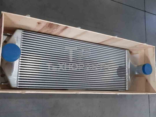 Радиатор интеркулера S8800042 980L Shimitsu для спецтехники Радиатор интеркулера S8800042 980L Shimitsu для спецтехники