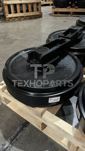 Колесо направляющее 270-00063B DX225LCA Black Rock для спецтехники Колесо направляющее 270-00063B DX225LCA Black Rock для спецтехники