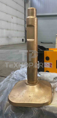 Пика гидромолота BR1000SF3-2 трамбовка Black Rock для спецтехники  Пика гидромолота BR1000SF3-2 трамбовка Black Rock для спецтехники