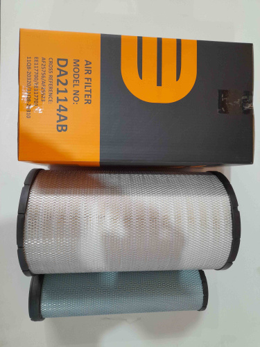 Фильтр воздушный DA2114AB DASAO для спецтехники Фильтр воздушный DA2114AB DASAO для спецтехники