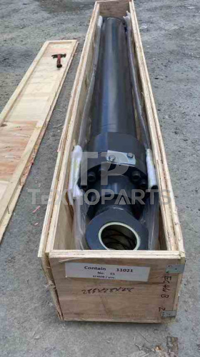 Гидроцилиндр рукояти VOE14523672 EC460B без трубок <> для спецтехники  Гидроцилиндр рукояти VOE14523672 EC460B без трубок <> для спецтехники