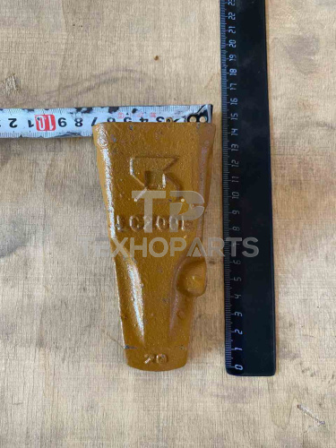 Коронка ковша LC200E SHANTUI для спецтехники Коронка ковша LC200E SHANTUI для спецтехники