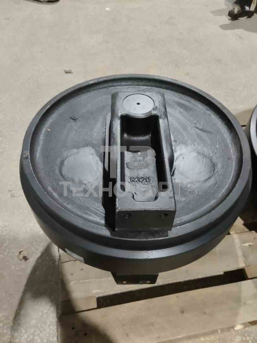 Колесо направляющее 81E8-2004 R320LC-7 KJIN для спецтехники  Колесо направляющее 81E8-2004 R320LC-7 KJIN для спецтехники