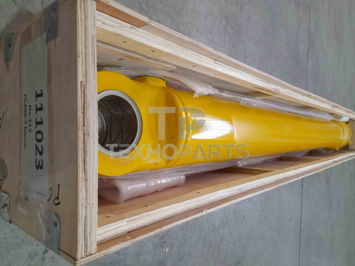 Гидроцилиндр стрелы S240603 PC400-7 без трубок Shimitsu для спецтехники  Гидроцилиндр стрелы S240603 PC400-7 без трубок Shimitsu для спецтехники