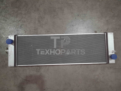 Радиатор охлаждения водяной S8800027 PC200-8 Shimitsu для спецтехники  Радиатор охлаждения водяной S8800027 PC200-8 Shimitsu для спецтехники