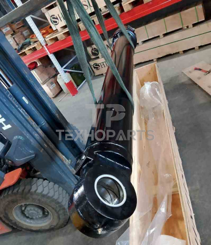 Гидроцилиндр рукояти S8600049 SY500H без трубок Shimitsu для спецтехники  Гидроцилиндр рукояти S8600049 SY500H без трубок Shimitsu для спецтехники